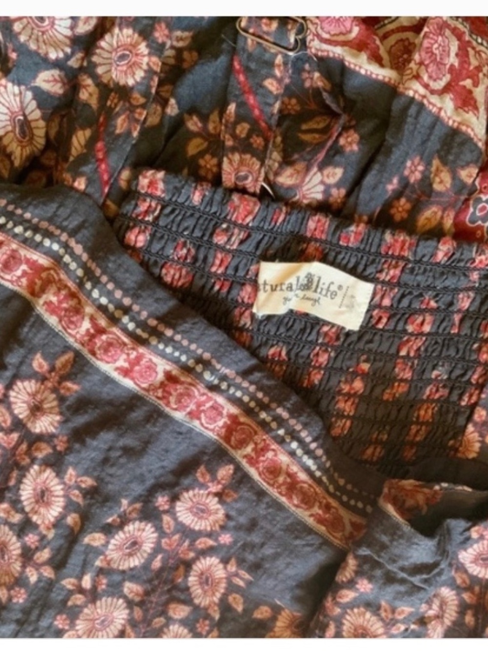 Natural Life Patricia Maxi Dress - Picture 5 of 9
